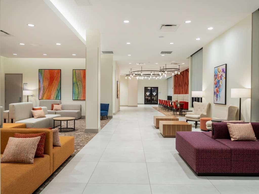 Hilton Garden Inn Jeffersonville Louisville North Interior foto