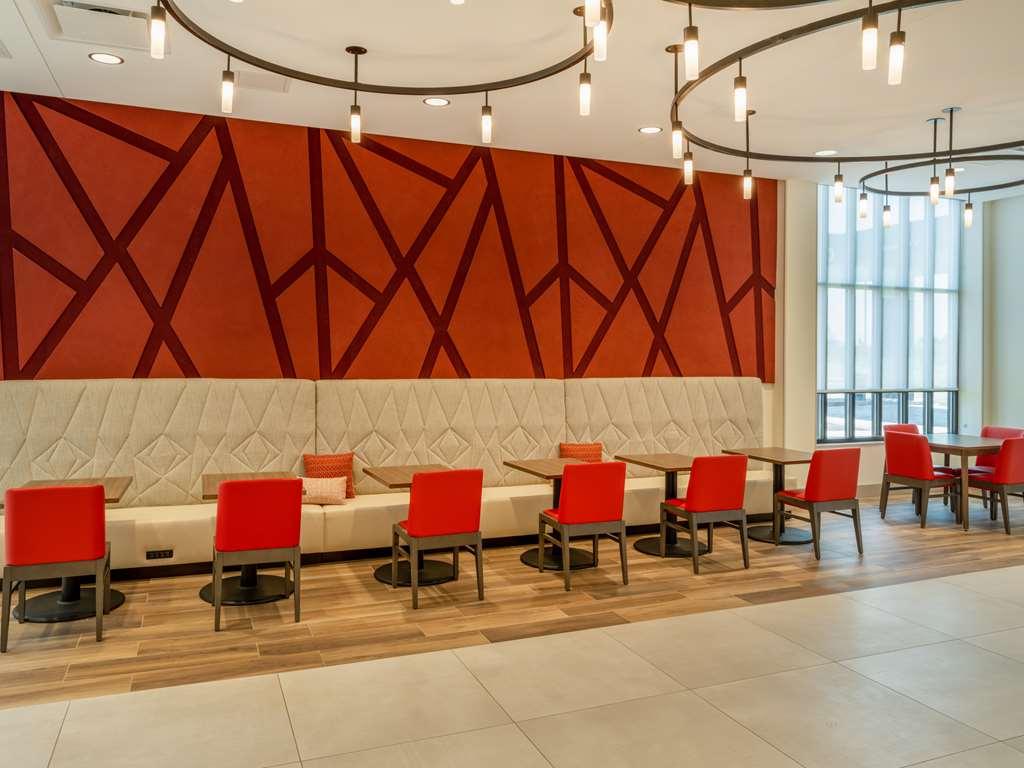 Hilton Garden Inn Jeffersonville Louisville North Interior foto