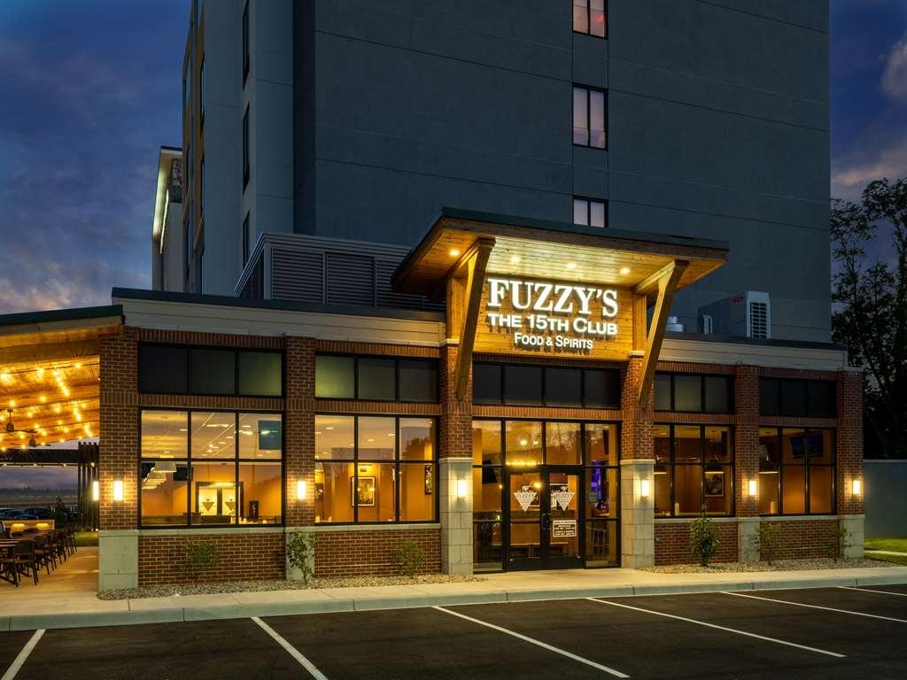 Hilton Garden Inn Jeffersonville Louisville North Restaurant foto