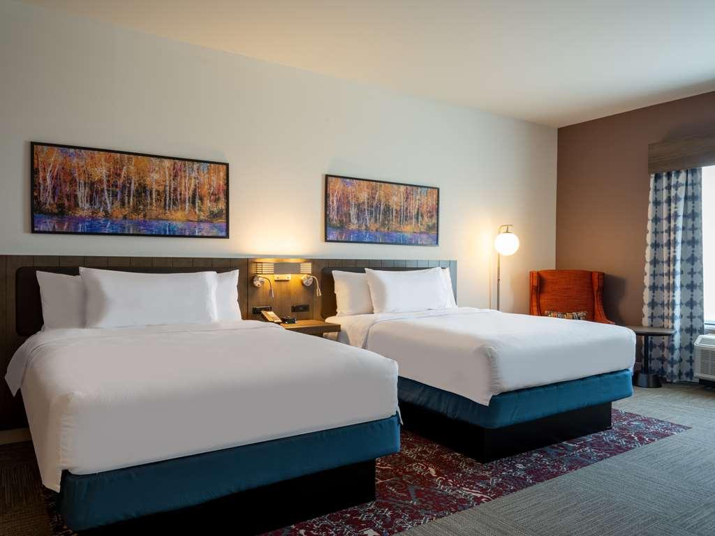 Hilton Garden Inn Jeffersonville Louisville North Zimmer foto