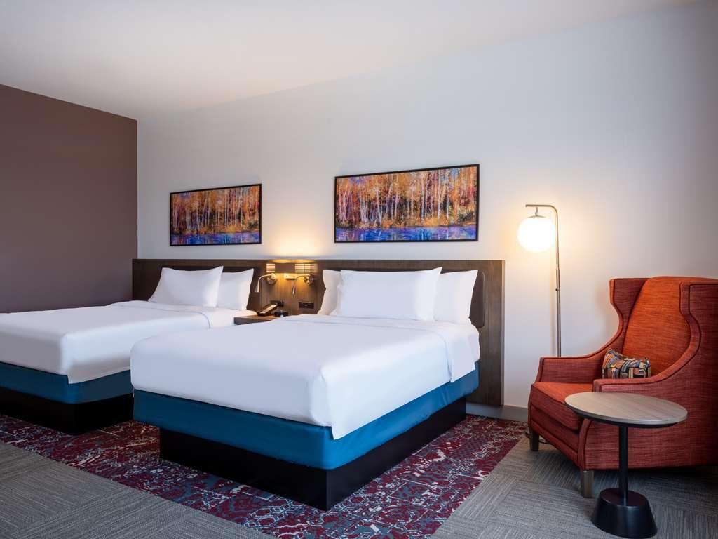 Hilton Garden Inn Jeffersonville Louisville North Zimmer foto