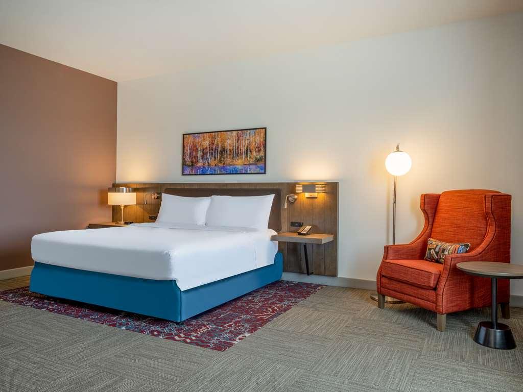 Hilton Garden Inn Jeffersonville Louisville North Zimmer foto