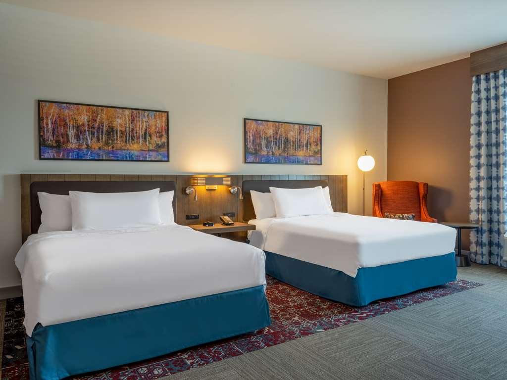 Hilton Garden Inn Jeffersonville Louisville North Zimmer foto