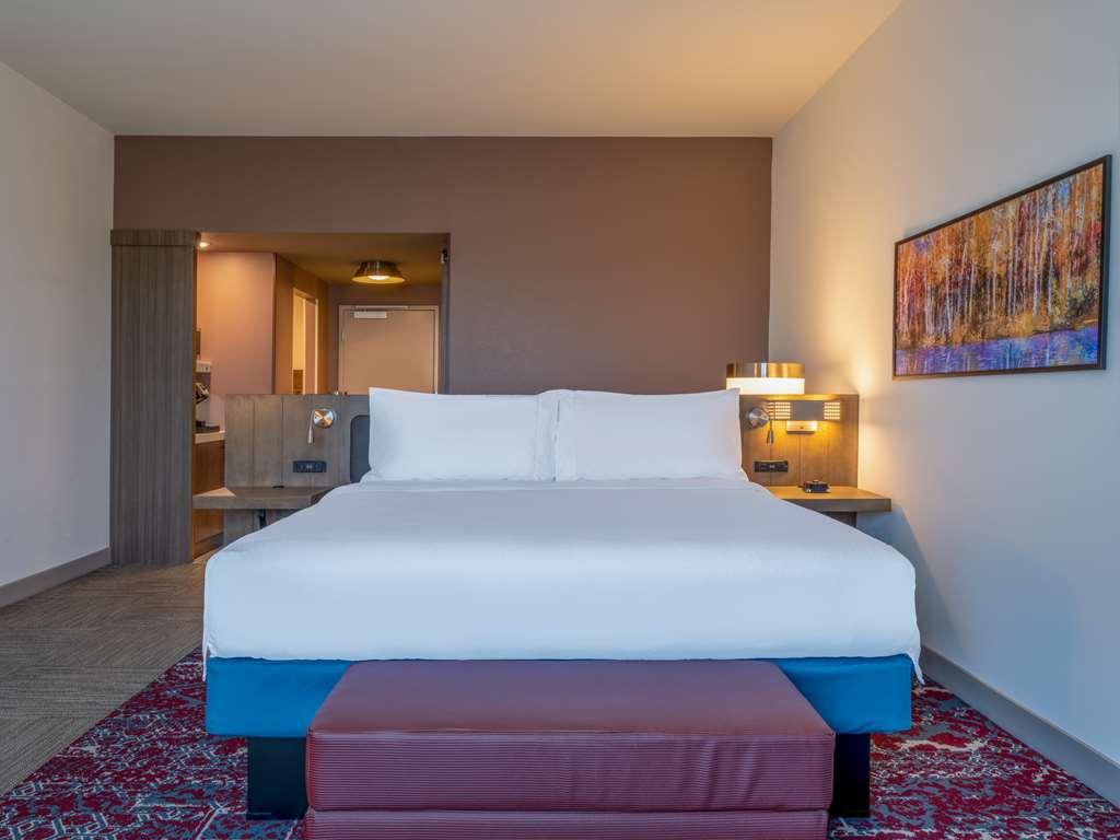 Hilton Garden Inn Jeffersonville Louisville North Zimmer foto