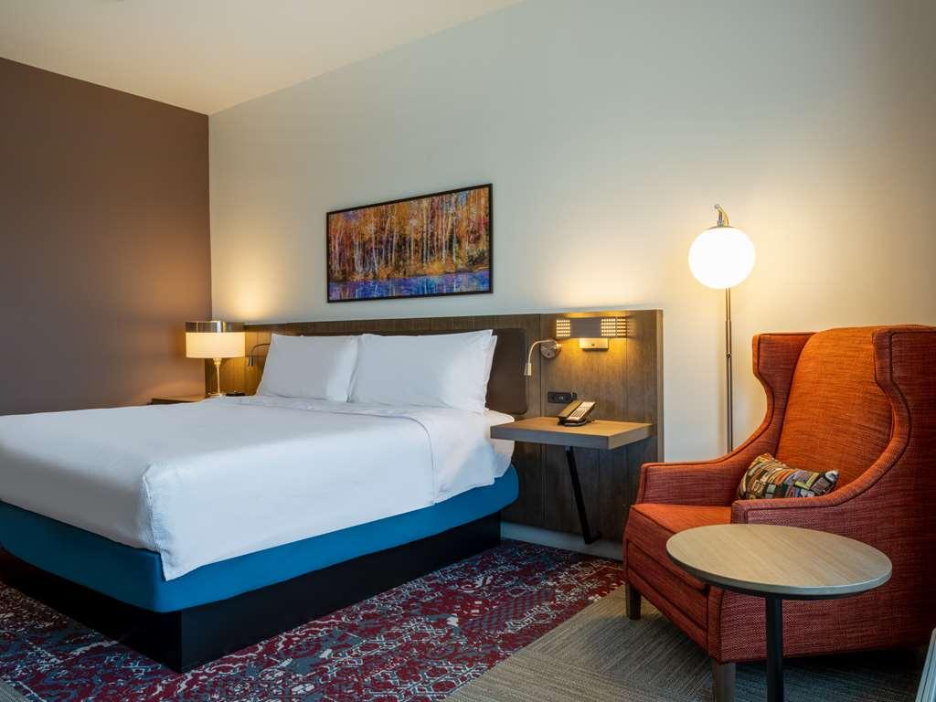 Hilton Garden Inn Jeffersonville Louisville North Zimmer foto