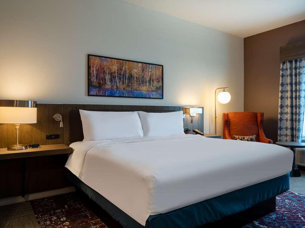 Hilton Garden Inn Jeffersonville Louisville North Zimmer foto