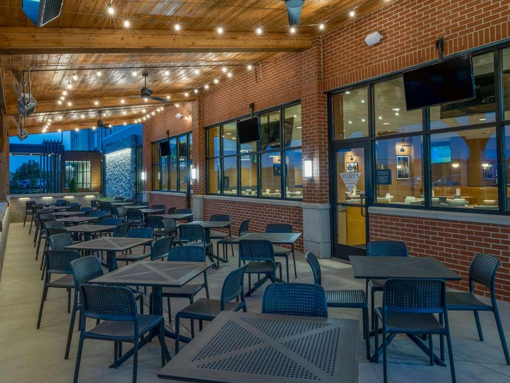 Hilton Garden Inn Jeffersonville Louisville North Restaurant foto