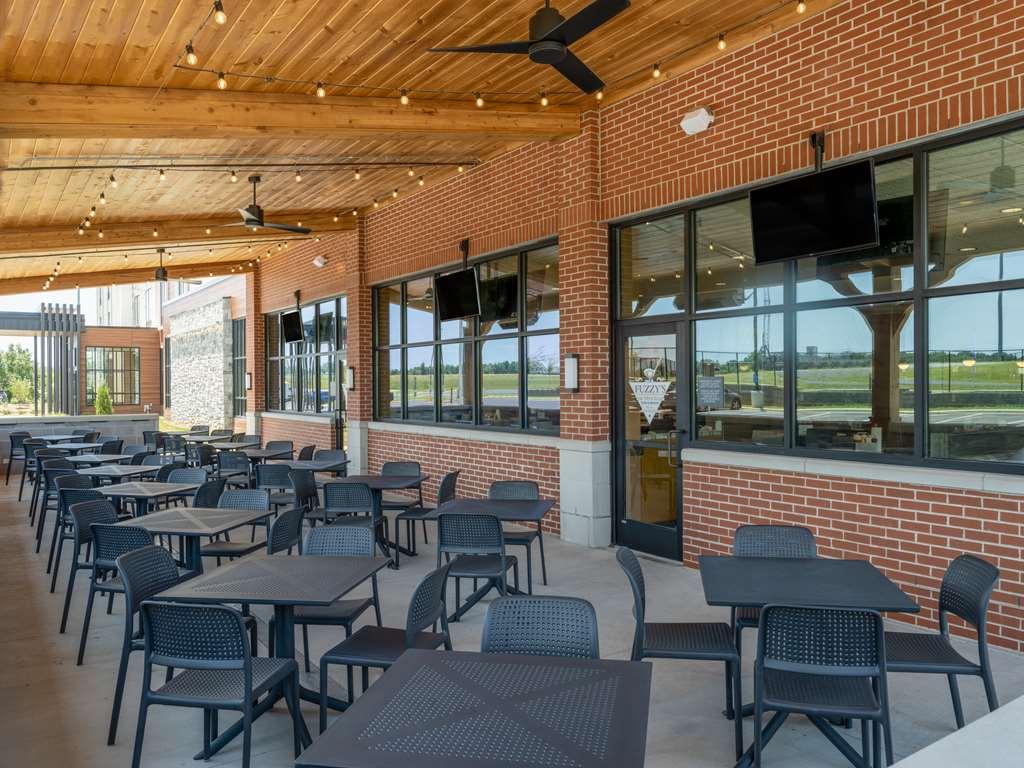 Hilton Garden Inn Jeffersonville Louisville North Restaurant foto