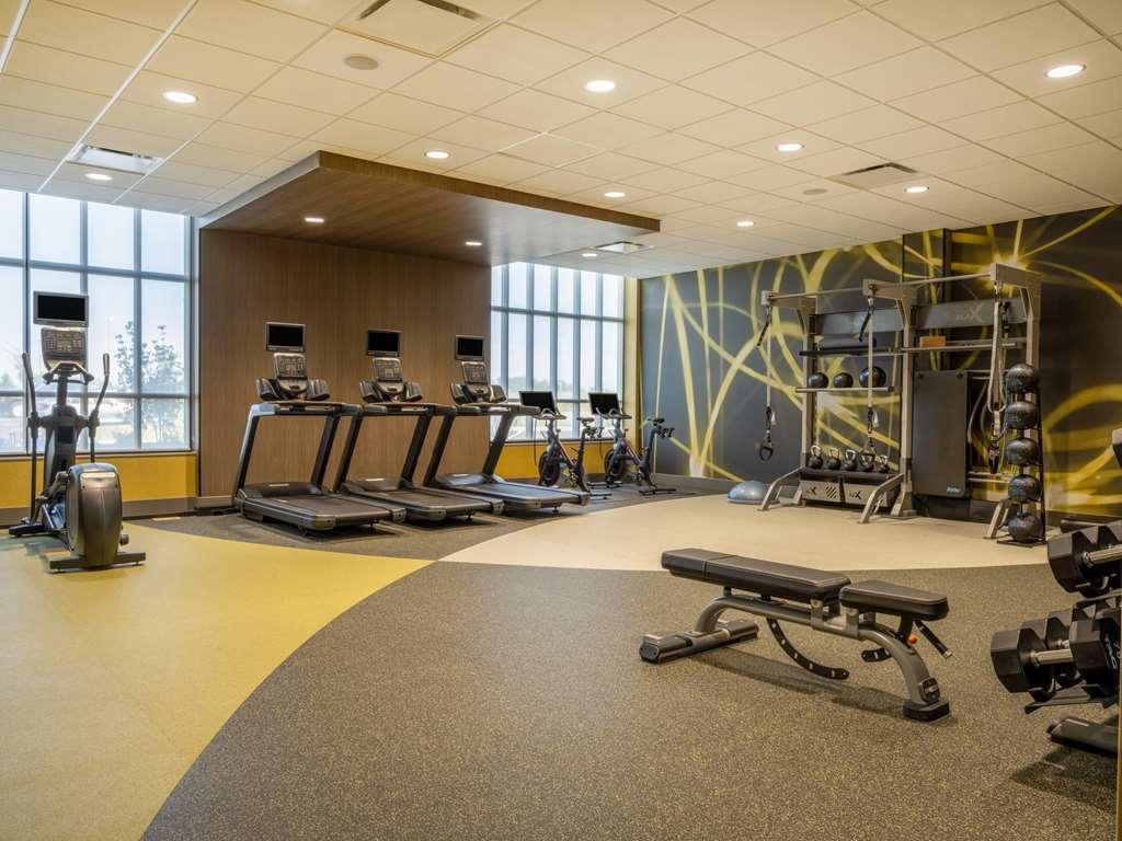 Hilton Garden Inn Jeffersonville Louisville North Einrichtungen foto