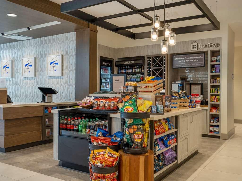 Hilton Garden Inn Jeffersonville Louisville North Restaurant foto