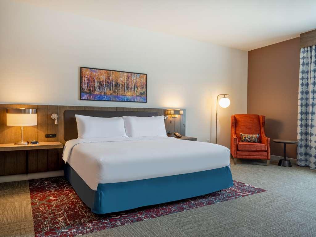 Hilton Garden Inn Jeffersonville Louisville North Zimmer foto