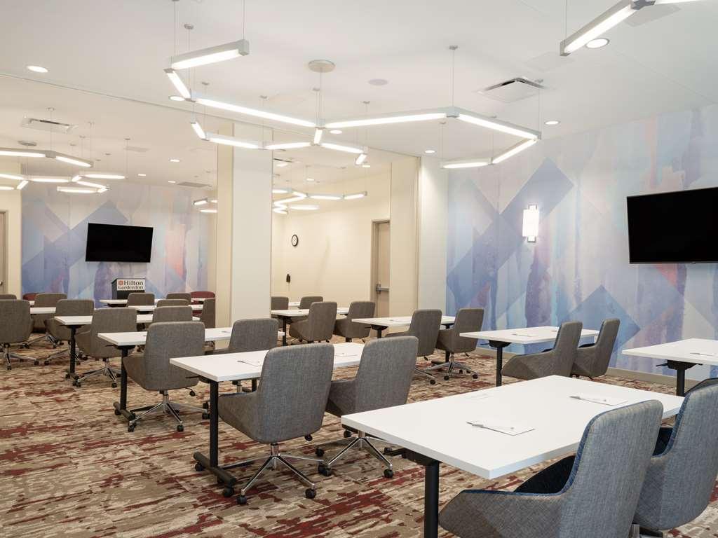 Hilton Garden Inn Jeffersonville Louisville North Einrichtungen foto