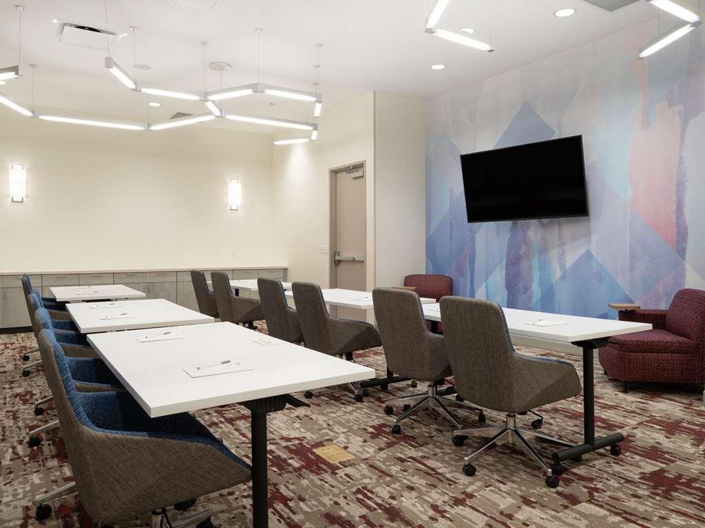 Hilton Garden Inn Jeffersonville Louisville North Einrichtungen foto